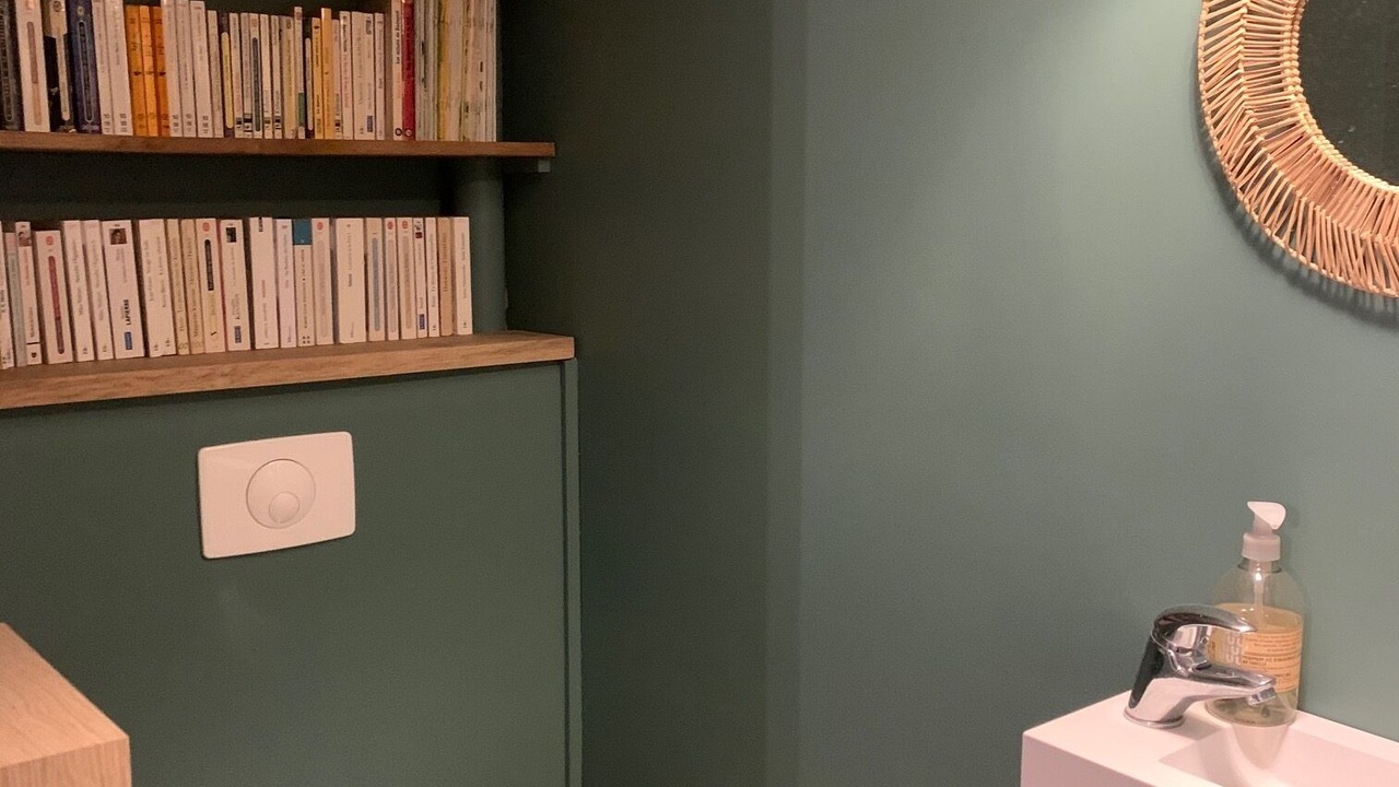 Photo of Bathroom in Machecoul