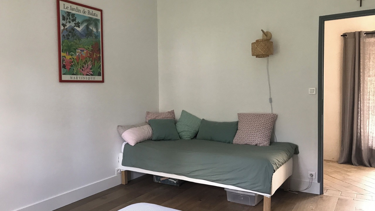 Photo of Bedroom in Machecoul