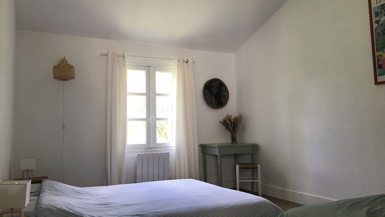 Photo of Bedroom in Machecoul