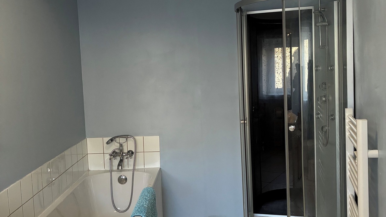 Photo of Bathroom in Ginoles