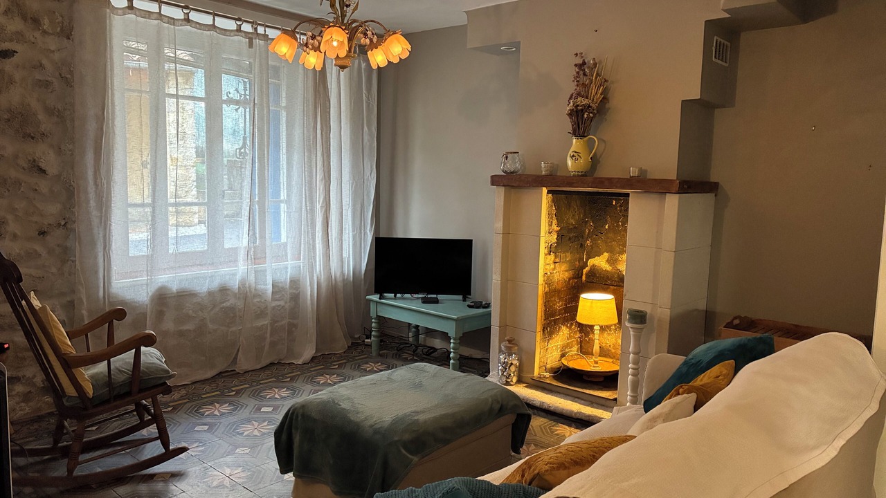 Photo of Livingroom in Ginoles