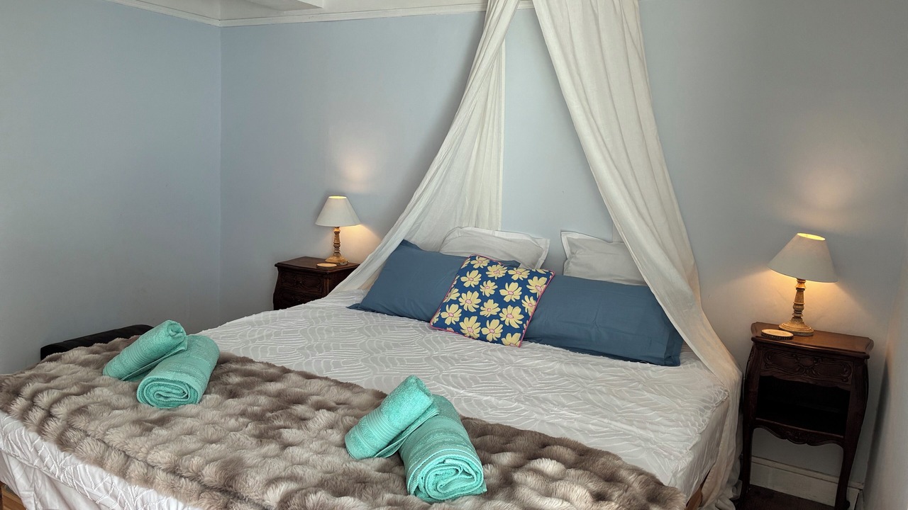 Photo of Bedroom in Ginoles