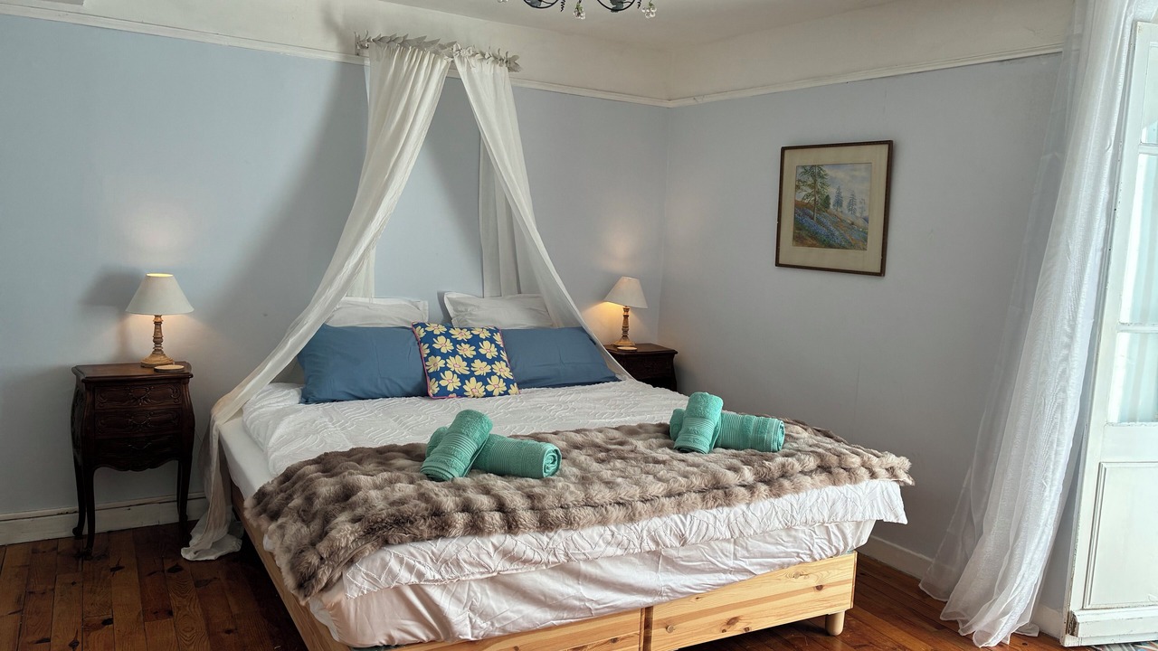 Photo of Bedroom in Ginoles