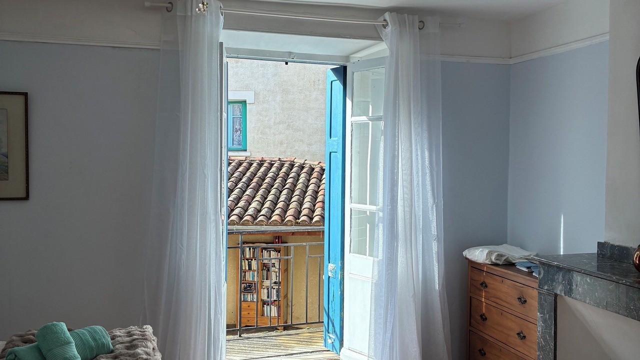 Photo of Bedroom in Ginoles