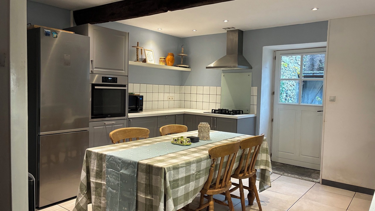 Photo of Kitchen in Ginoles