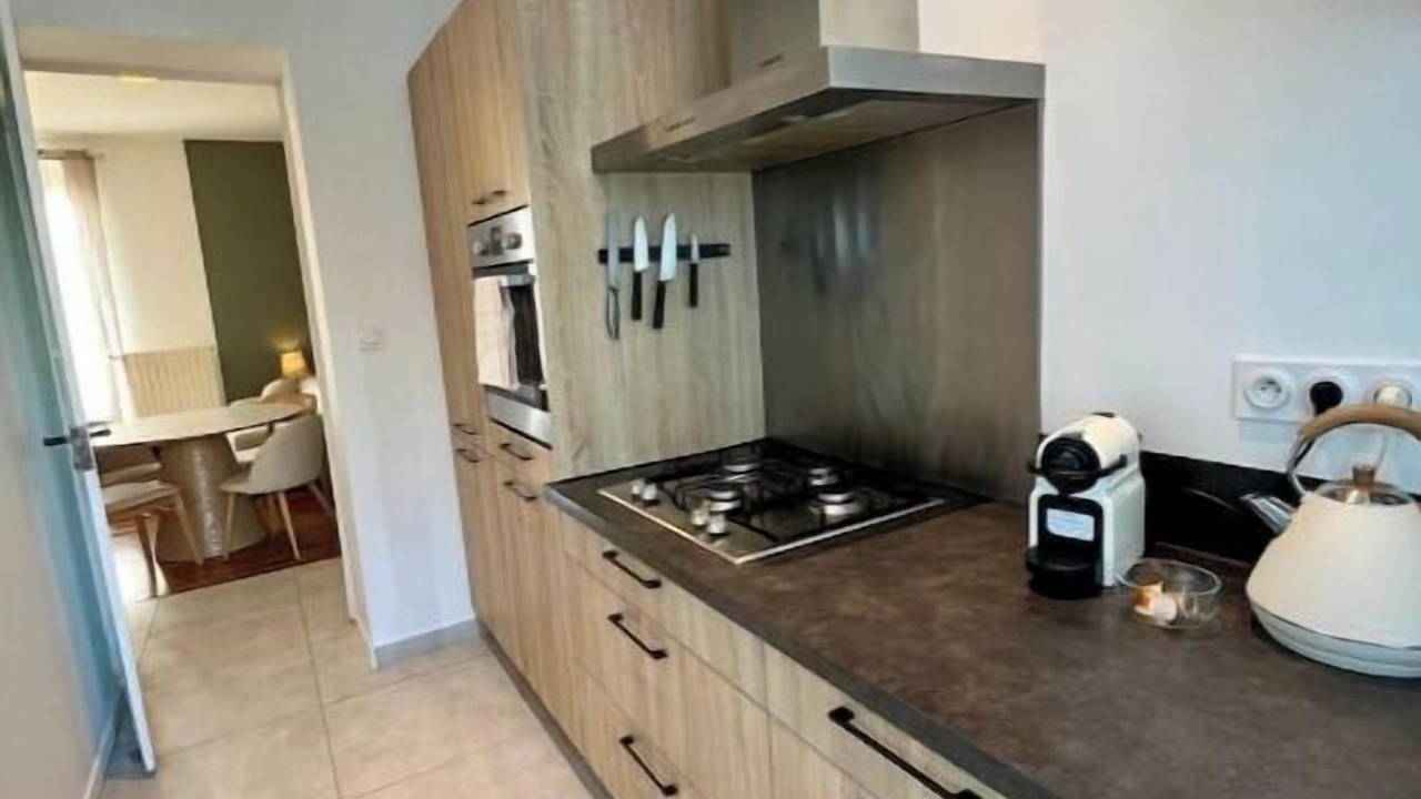 Photo of Kitchen in Grenoble City Centre