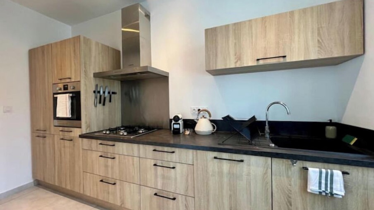 Photo of Kitchen in Grenoble City Centre