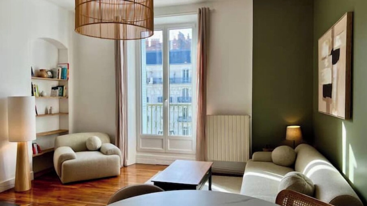 Photo of Livingroom in Grenoble City Centre