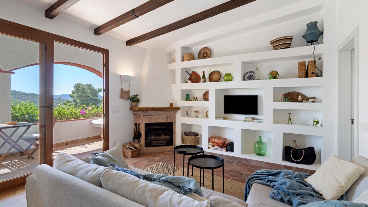Photo of Livingroom in Pals