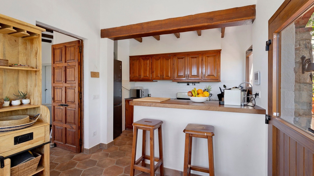 Photo of Kitchen in Pals