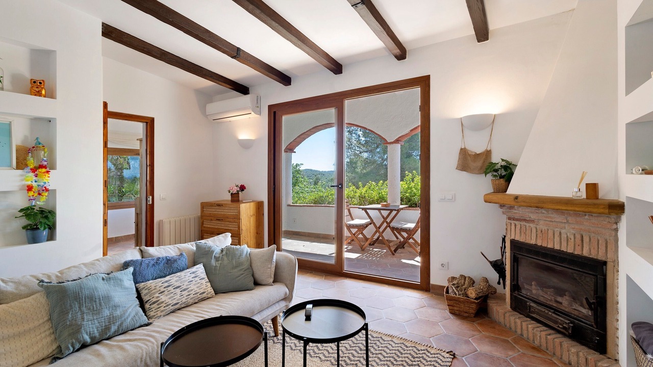 Photo of Livingroom in Pals