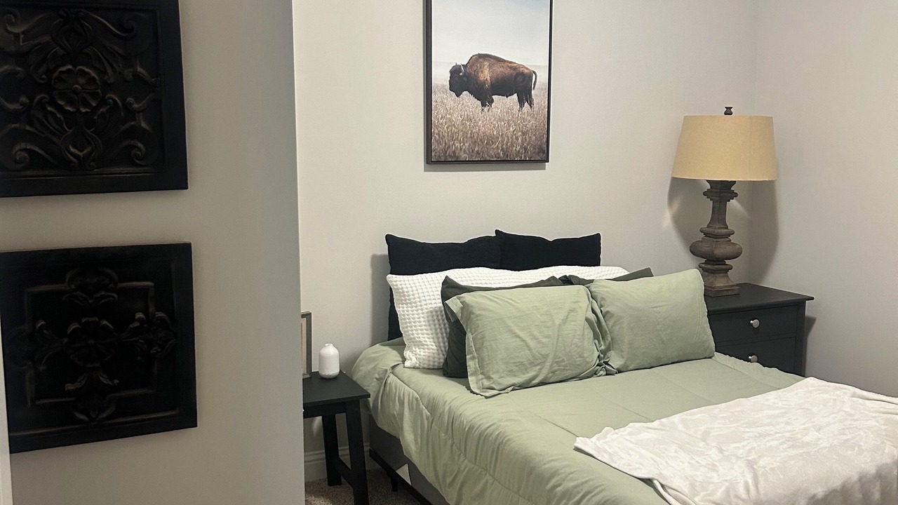 Photo of Bedroom in Bossier City