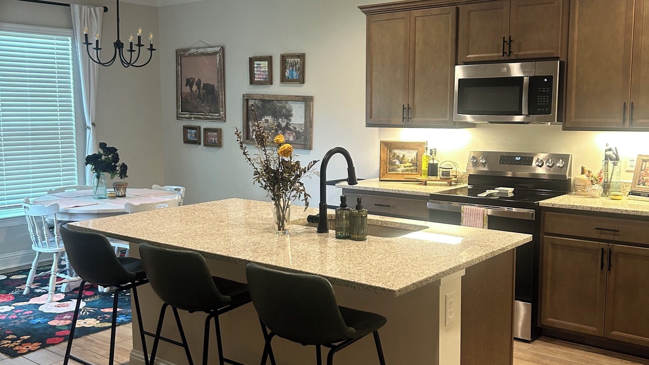 Photo of Kitchen in Bossier City