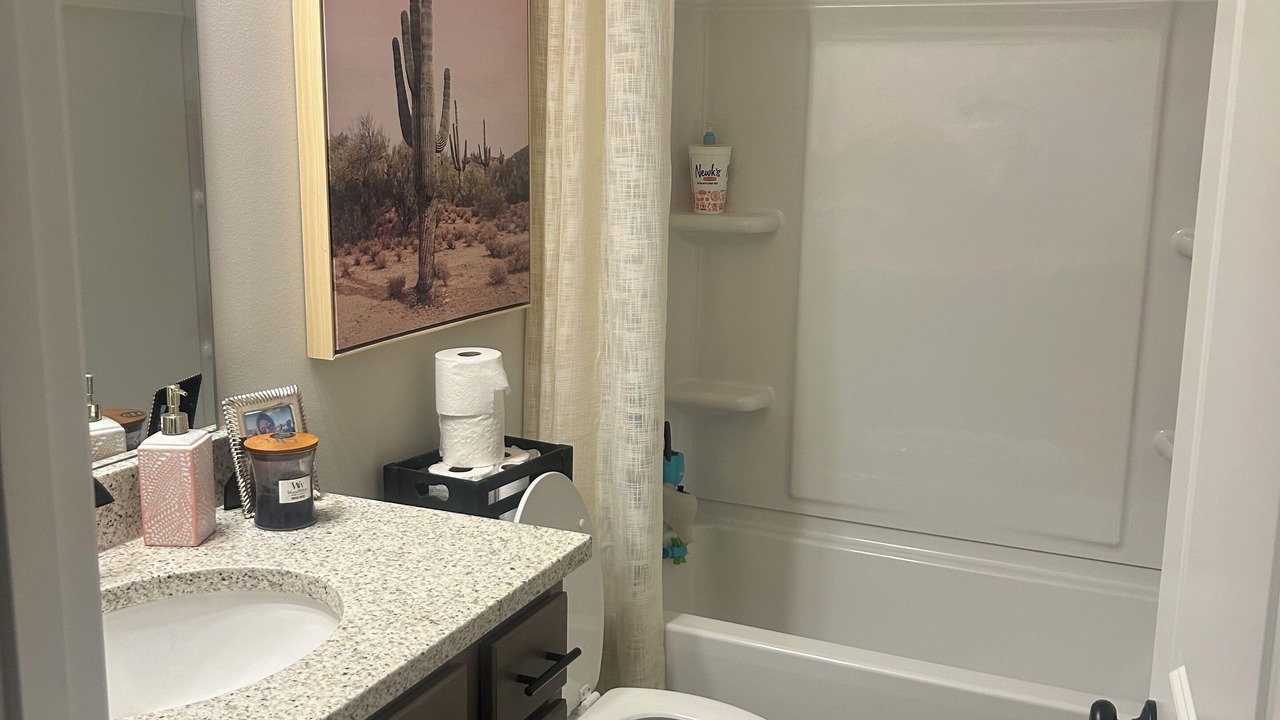 Photo of Bathroom in Bossier City