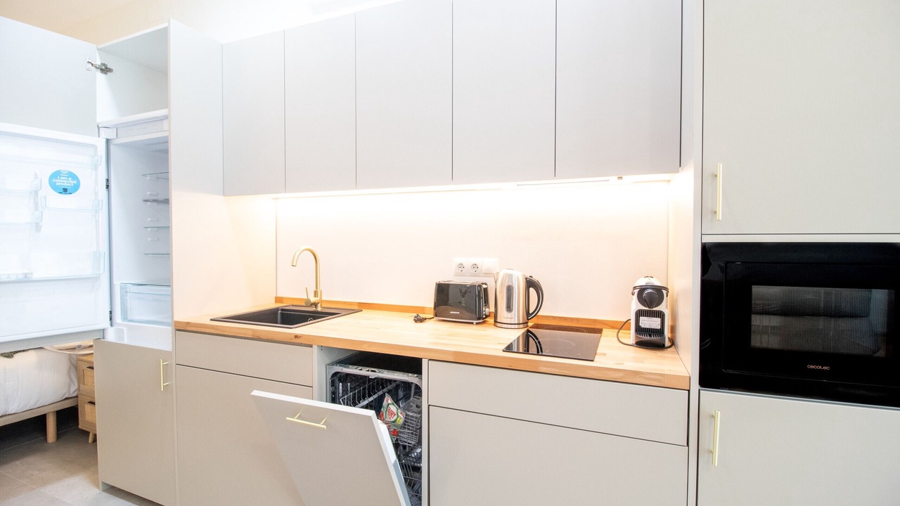 Photo of Kitchen in Patraix
