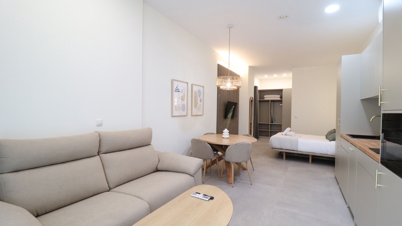 Photo of Livingroom in Patraix