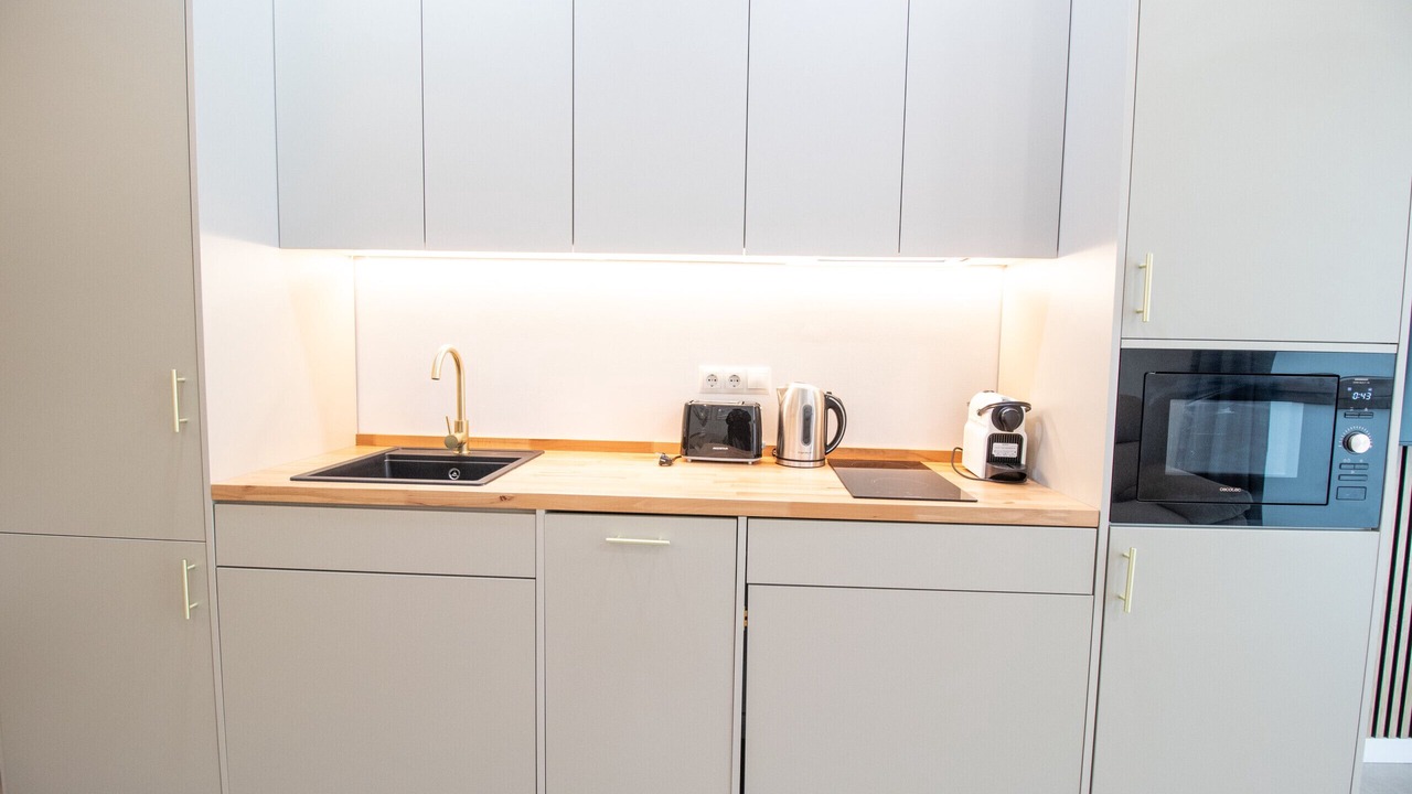 Photo of Kitchen in Patraix