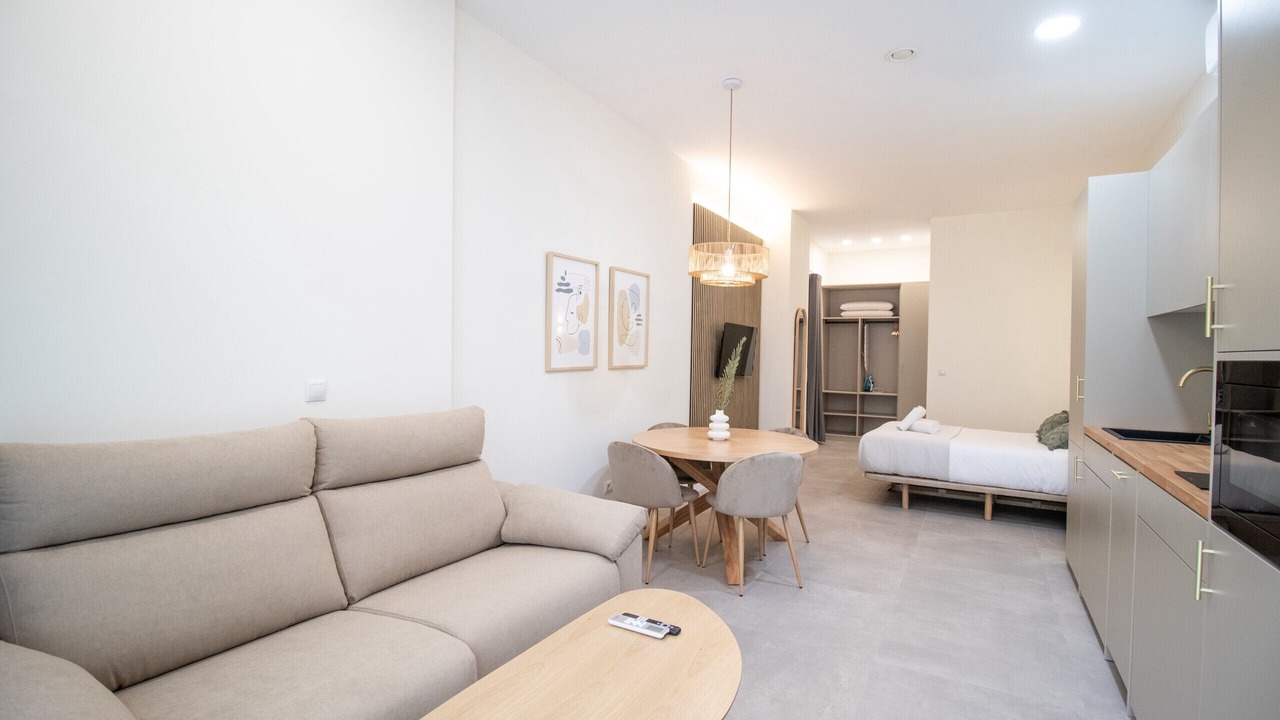 Photo of Livingroom in Patraix
