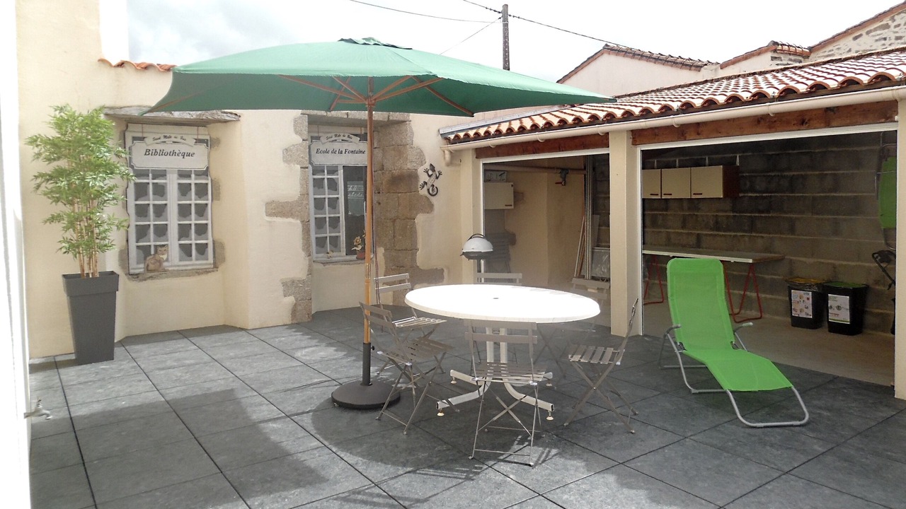 Photo of Outdoor in Saint-Malo-du-Bois