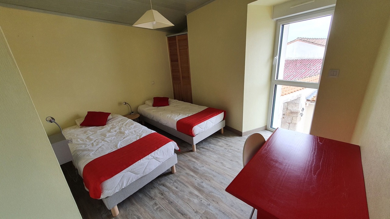 Photo of Bedroom in Saint-Malo-du-Bois