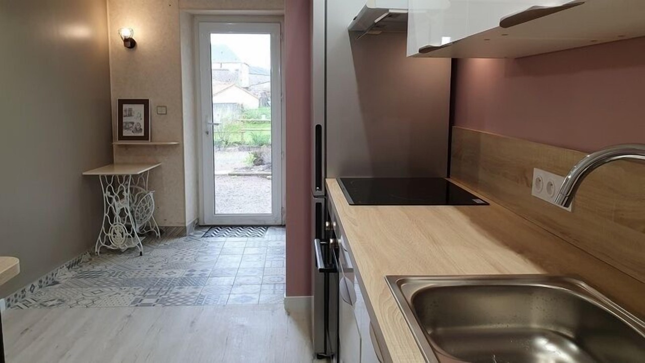 Photo of Kitchen in Saint-Malo-du-Bois