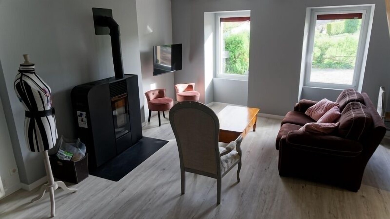 Photo of Livingroom in Saint-Malo-du-Bois