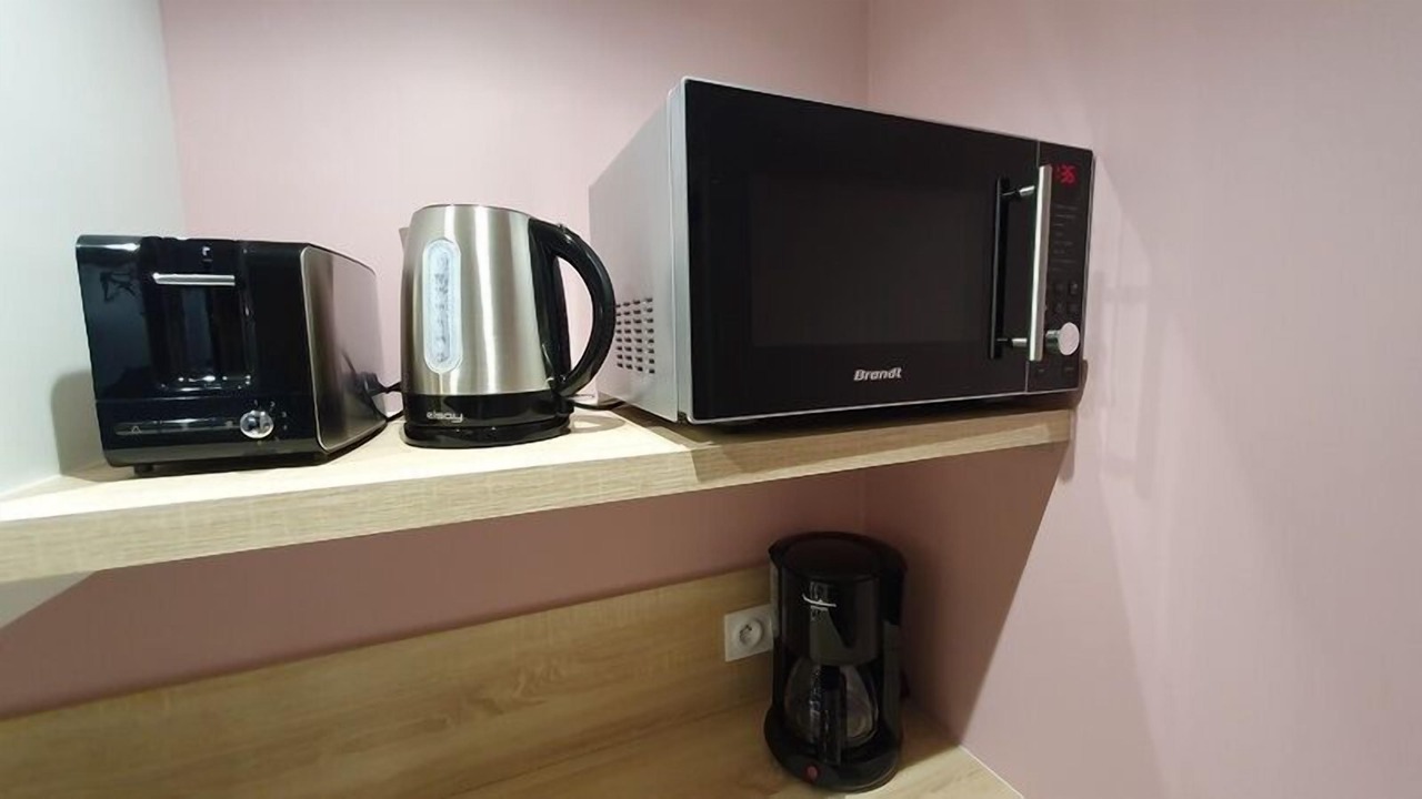 Photo of Kitchen in Saint-Malo-du-Bois