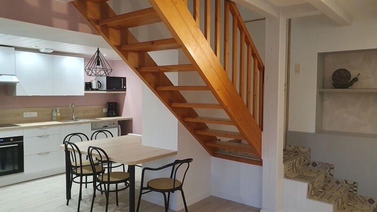 Photo of Kitchen in Saint-Malo-du-Bois