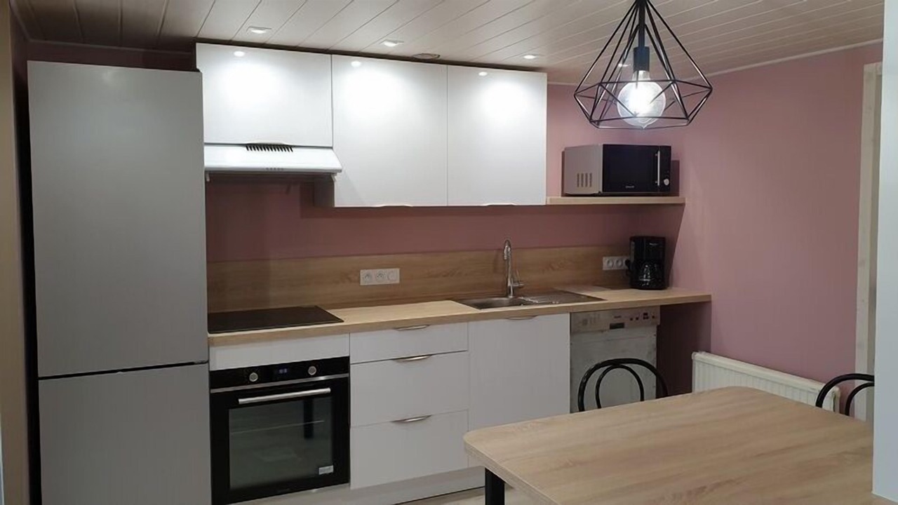 Photo of Kitchen in Saint-Malo-du-Bois