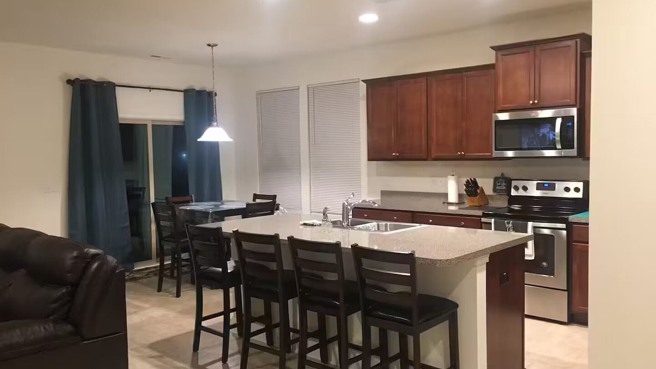 Photo of Kitchen in Franklin County
