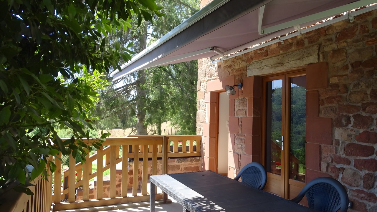 Photo of Outdoor in Villecomtal