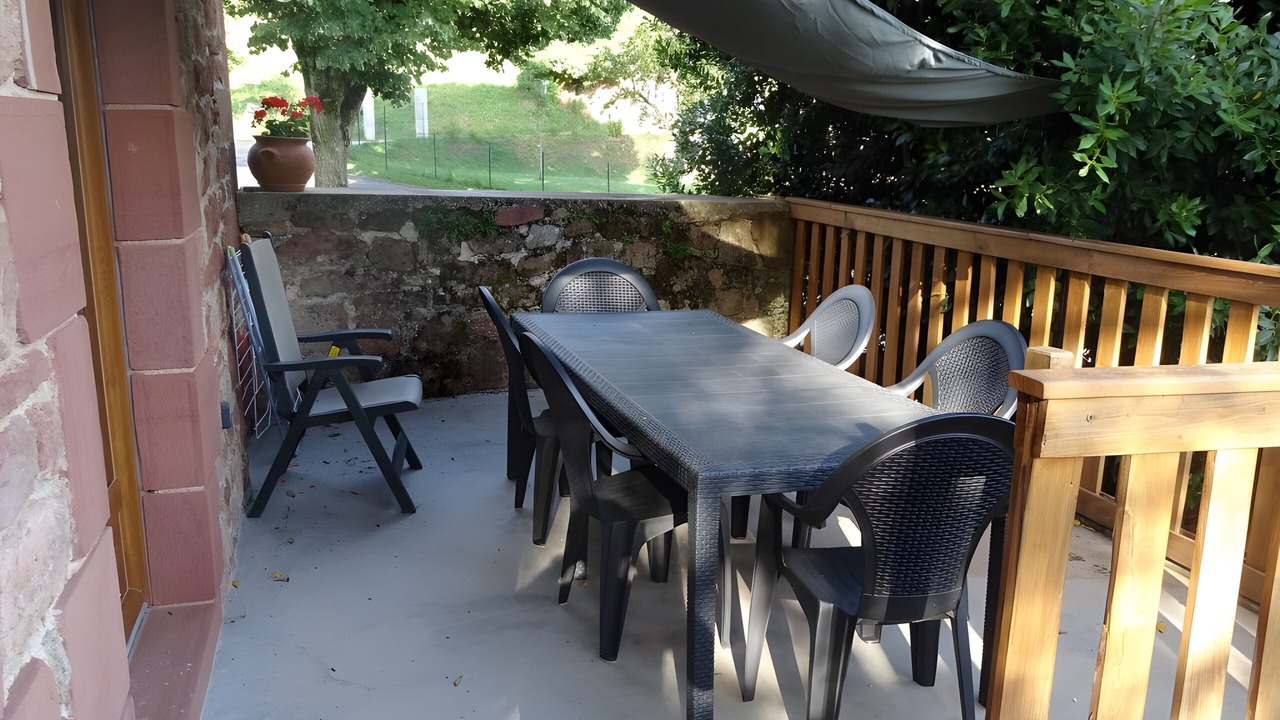 Photo of Outdoor in Villecomtal