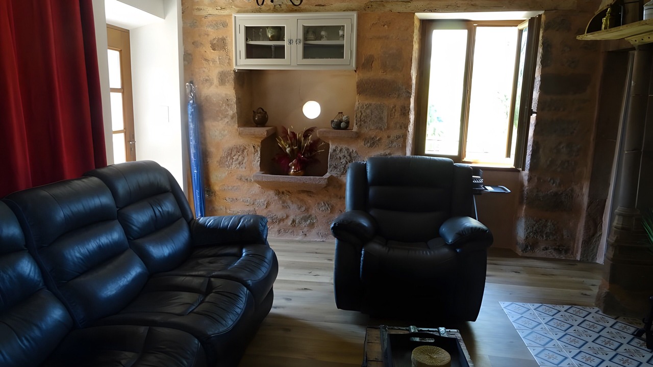 Photo of Livingroom in Villecomtal