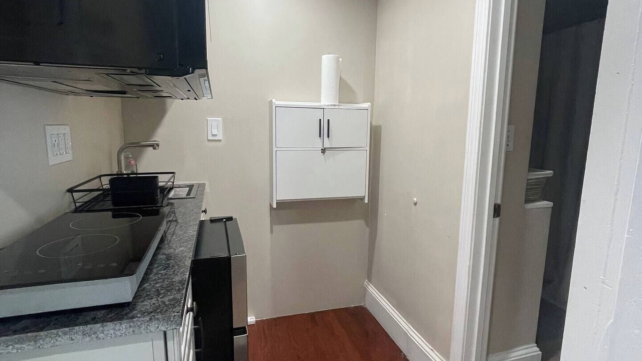 Photo of Kitchen in West Roxbury