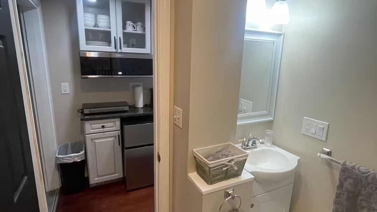 Photo of Bathroom in West Roxbury