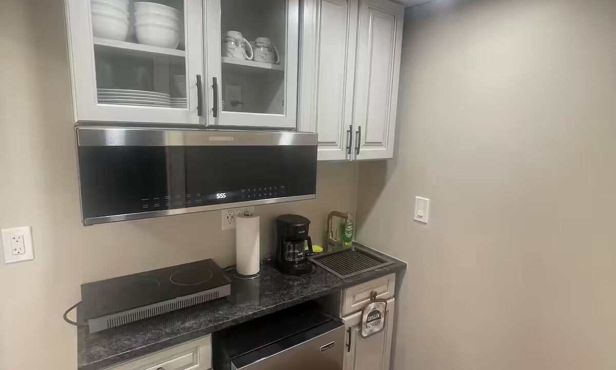 Photo of Kitchen in West Roxbury