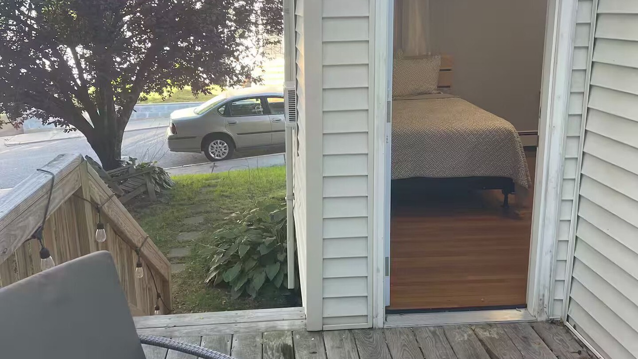 Photo of Patio Balcony in West Roxbury