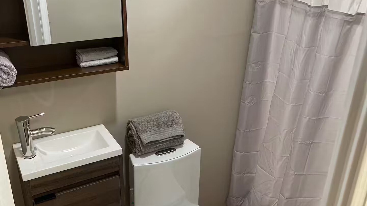 Photo of Bathroom in West Roxbury