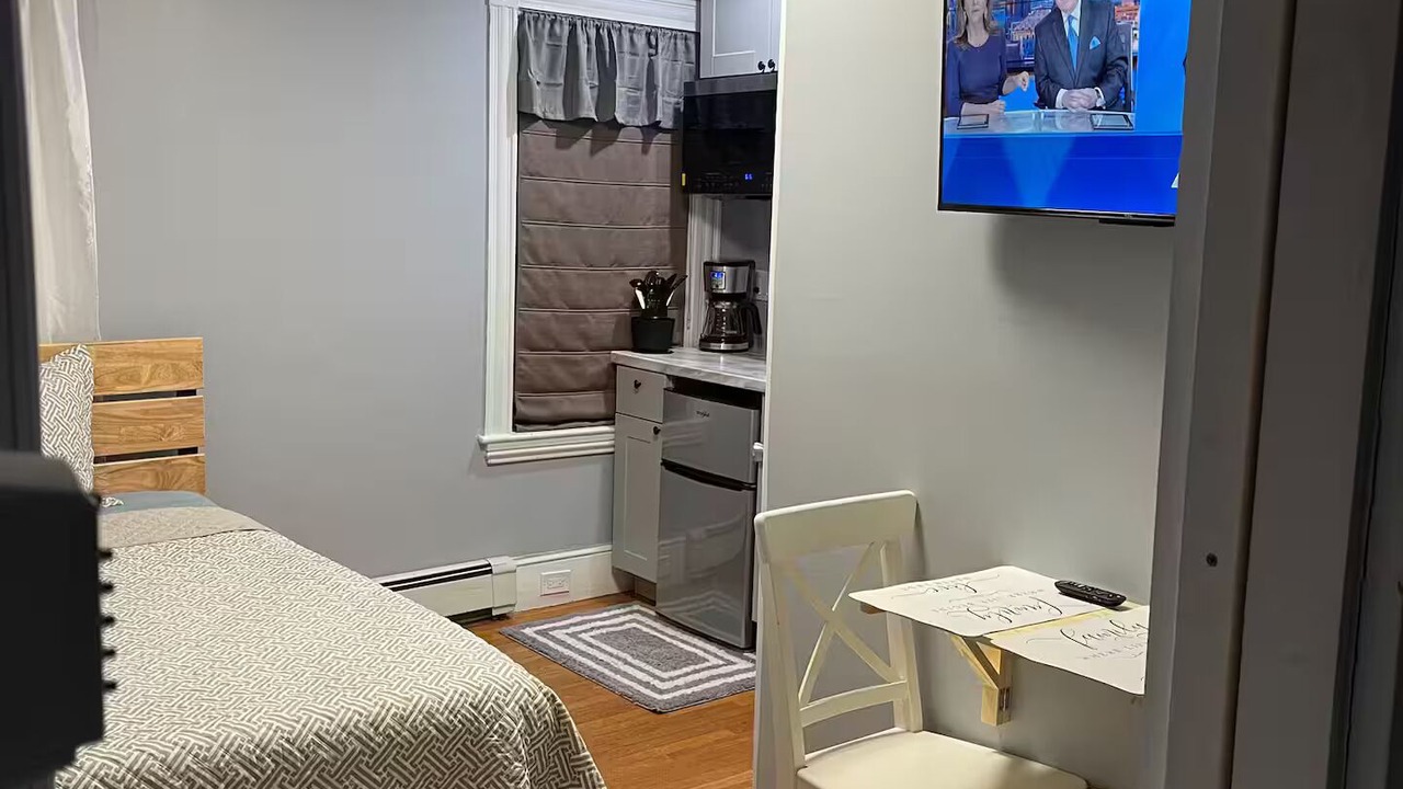 Photo of Bedroom in West Roxbury
