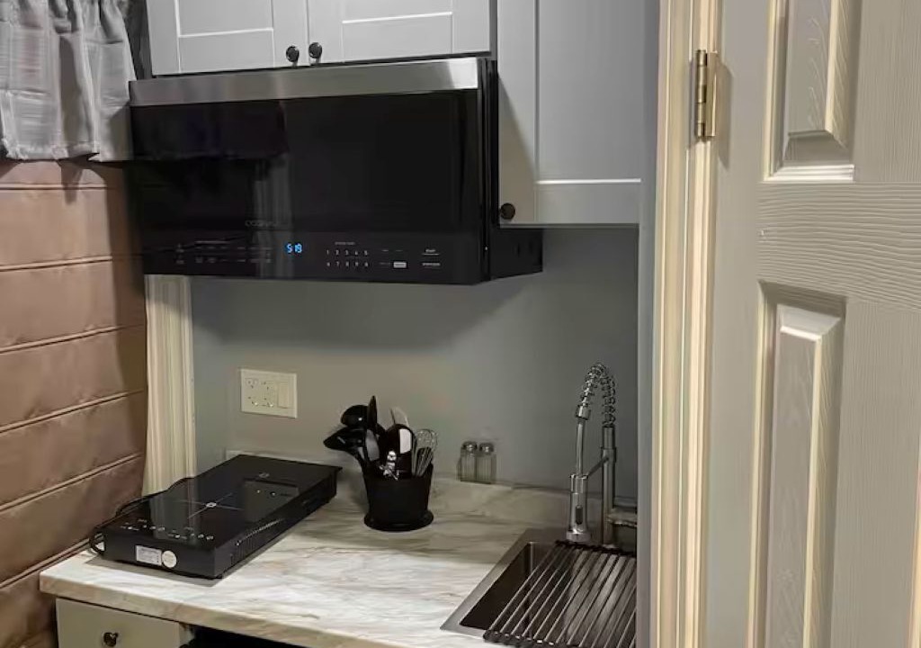 Photo of Kitchen in West Roxbury
