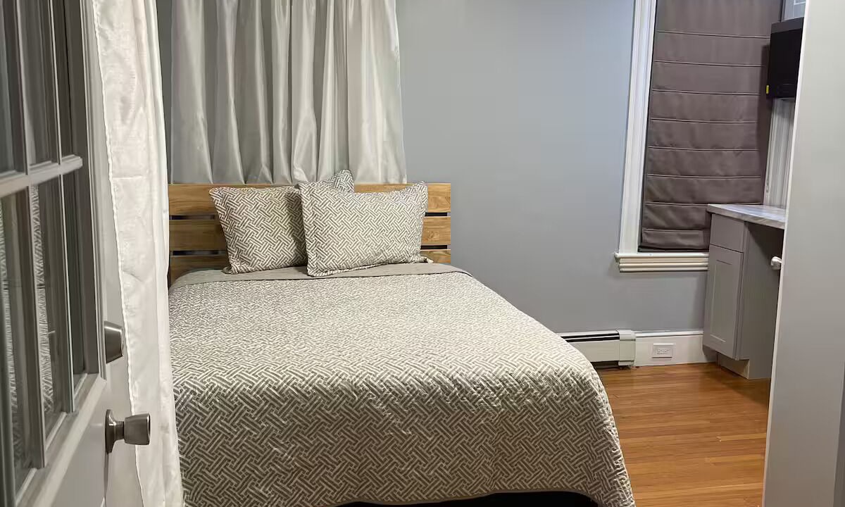 Photo of Bedroom in West Roxbury