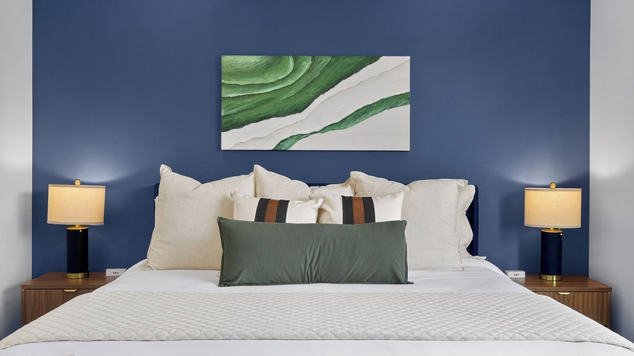 Photo of Bedroom in East Downtown Houston