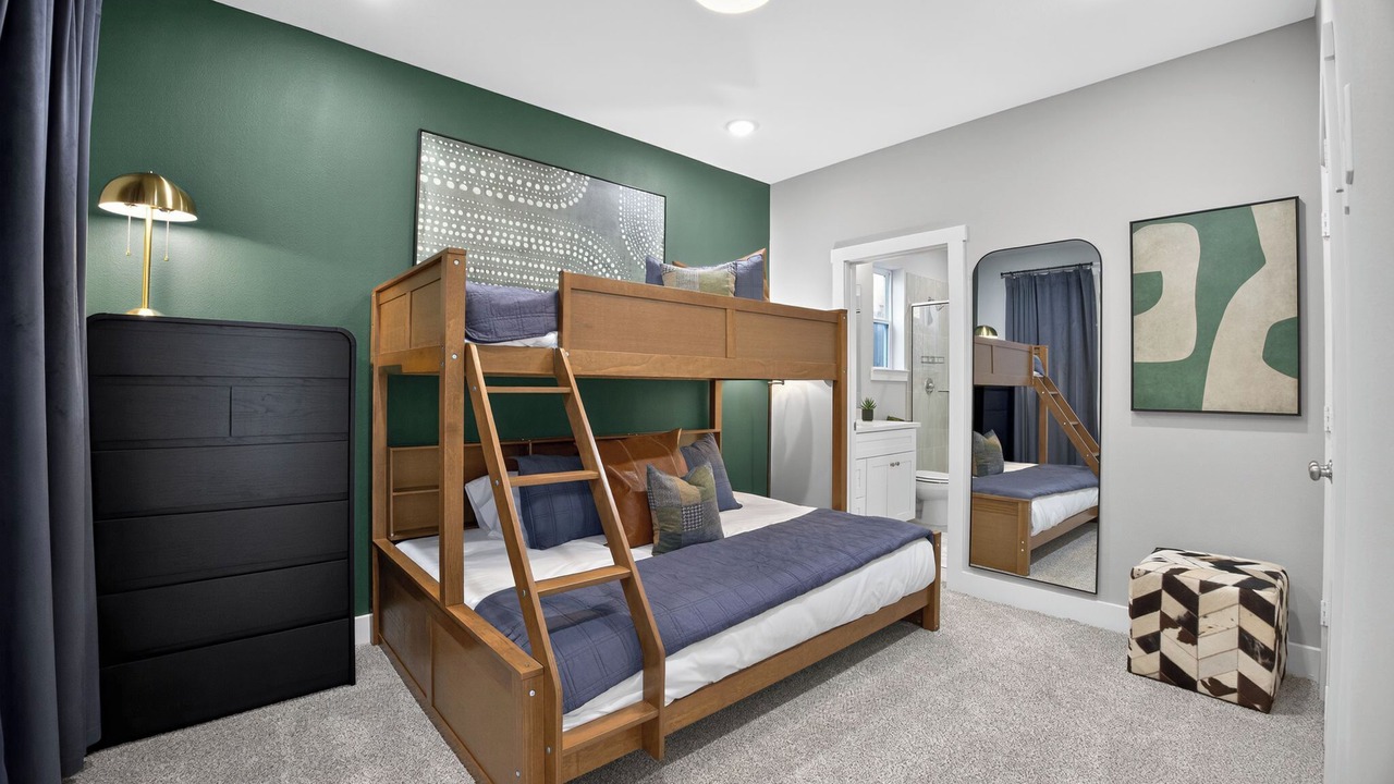 Photo of Bedroom in East Downtown Houston