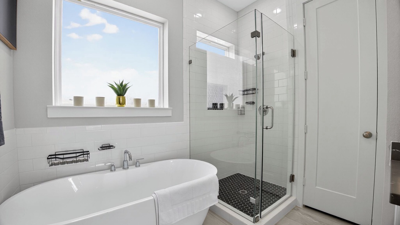 Photo of Bathroom in East Downtown Houston