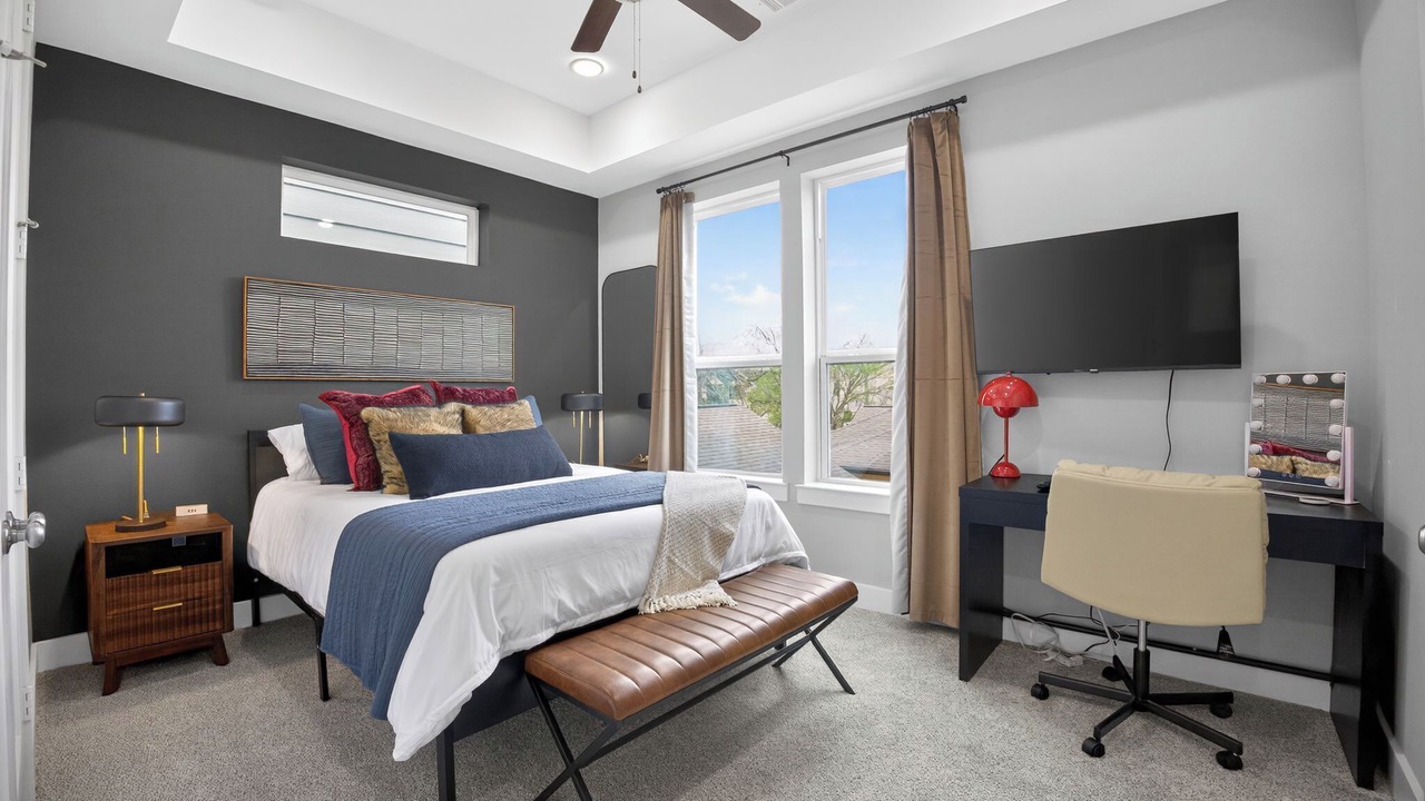Photo of Bedroom in East Downtown Houston
