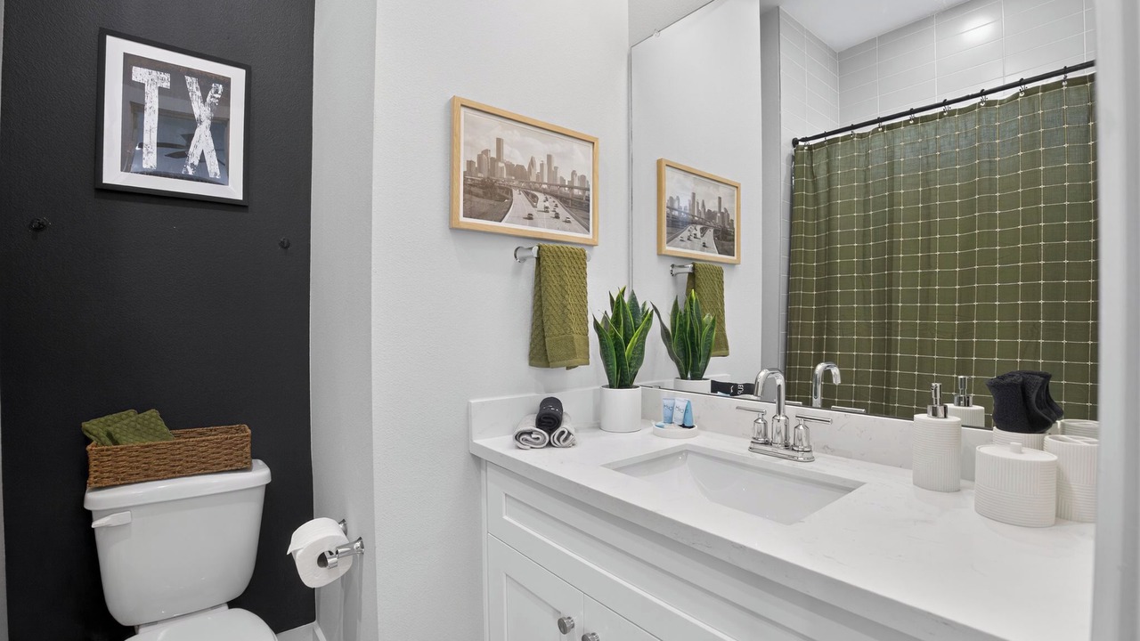 Photo of Bathroom in East Downtown Houston