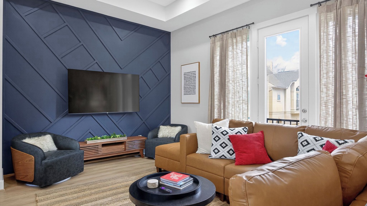 Photo of Livingroom in East Downtown Houston