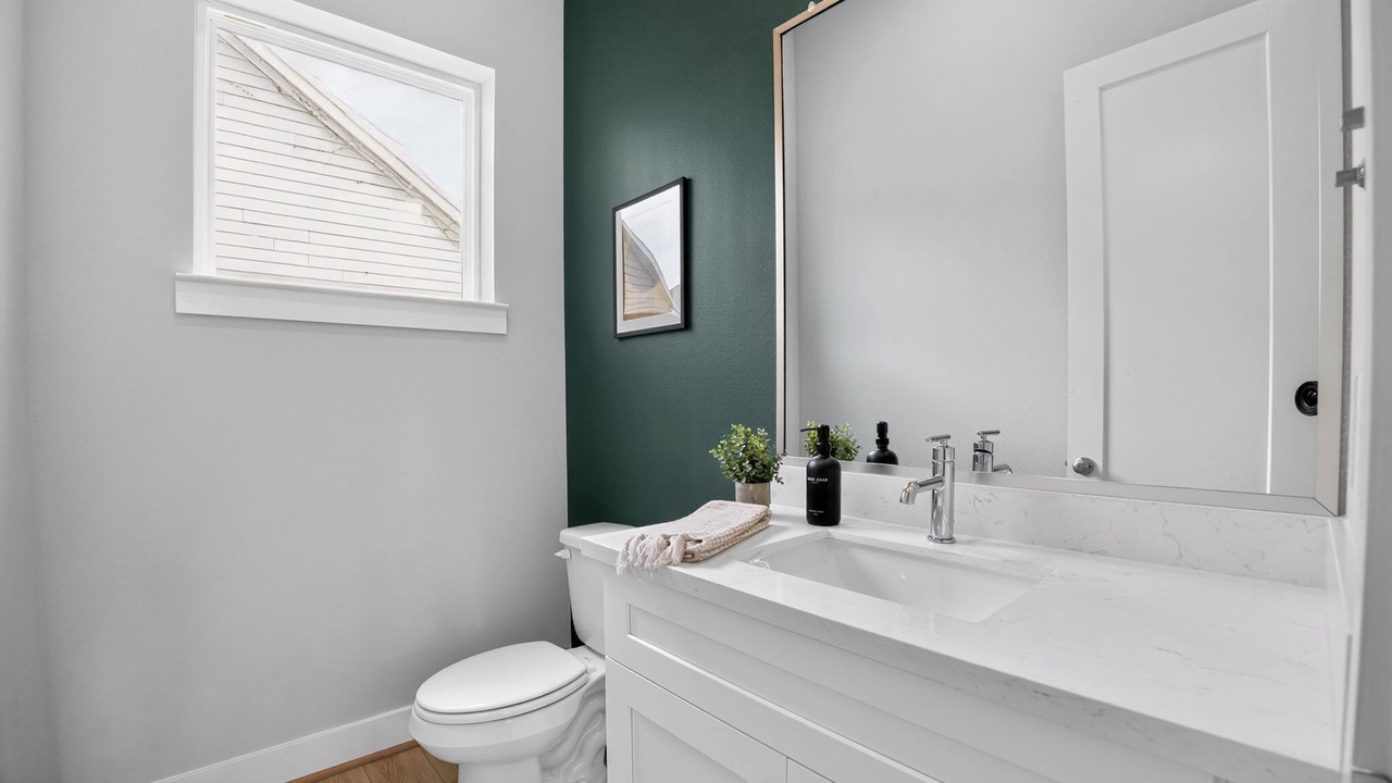 Photo of Bathroom in East Downtown Houston