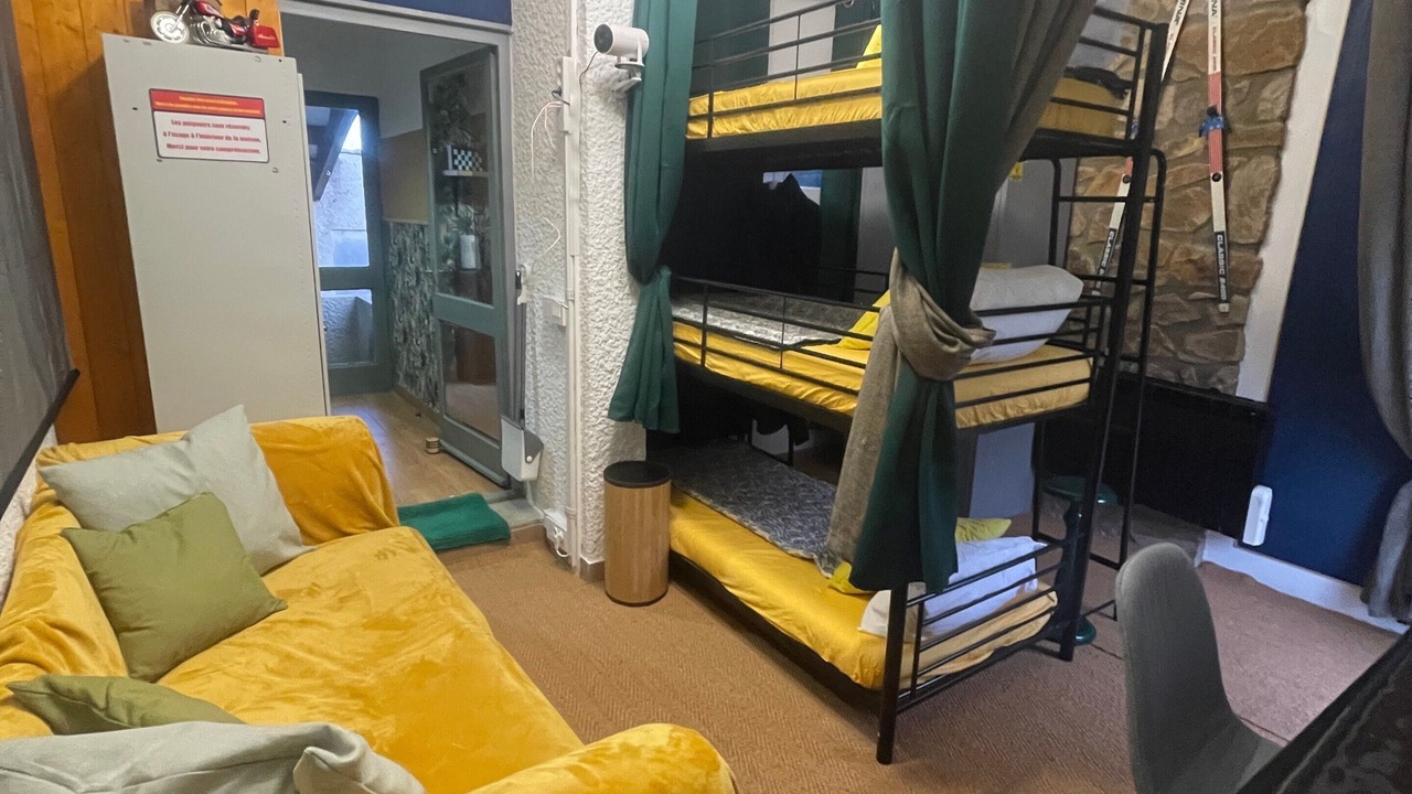 Photo of Bedroom in Vieille-Brioude
