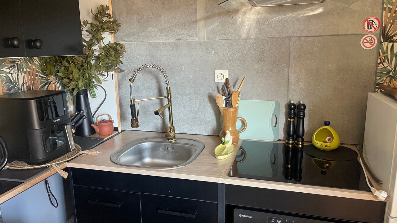 Photo of Kitchen in Vieille-Brioude